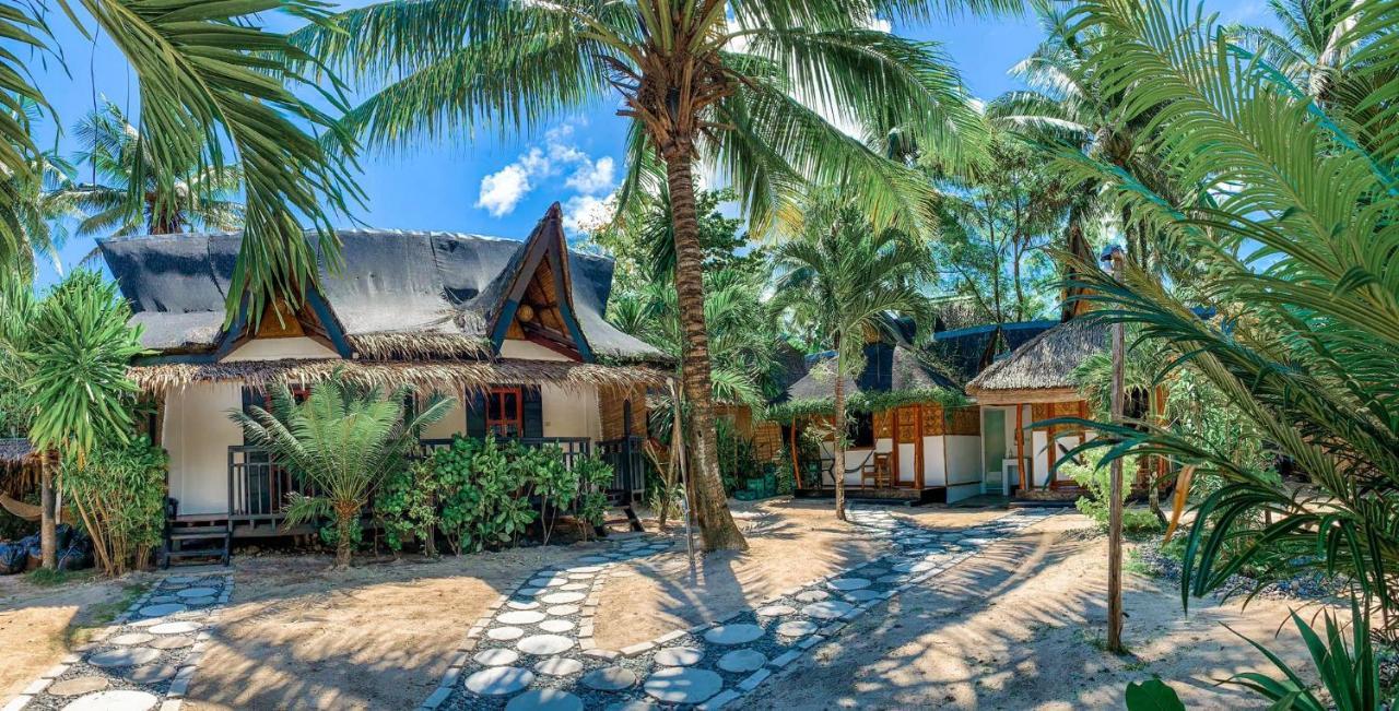 Presko Siargao Exteriör bild