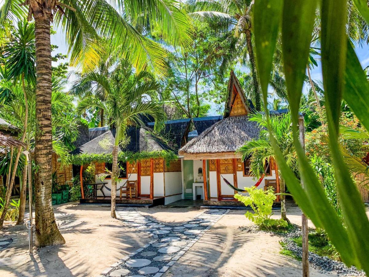 Presko Siargao Exteriör bild