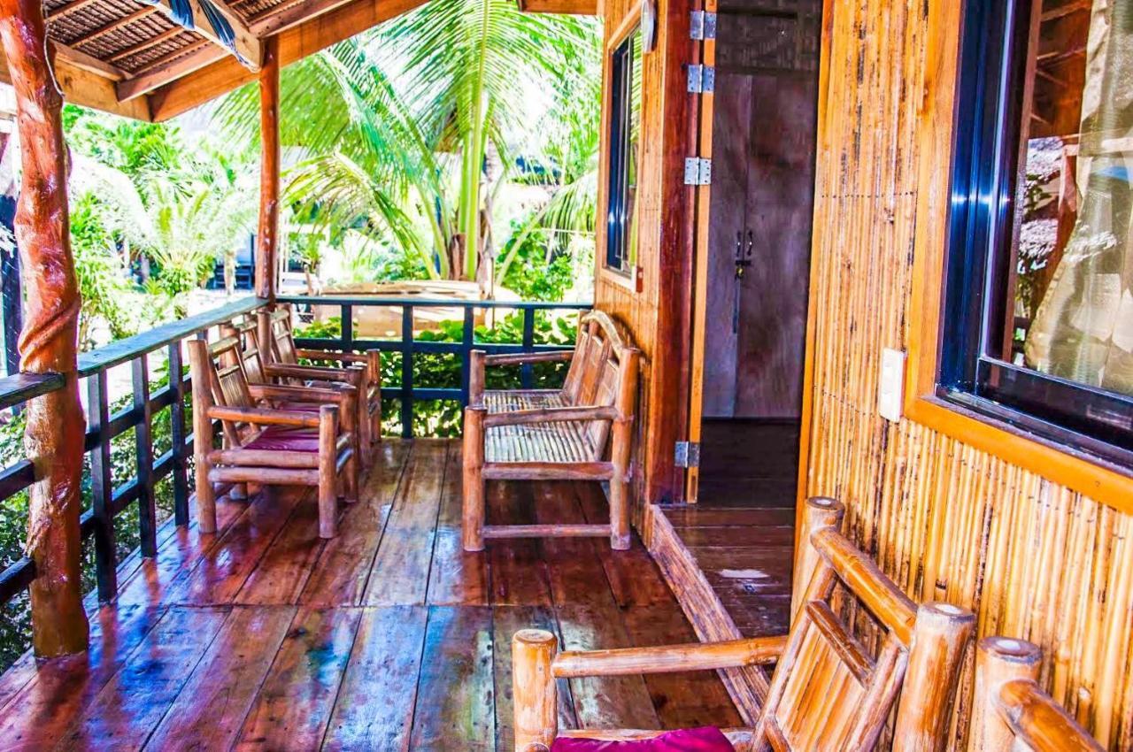 Presko Siargao Exteriör bild