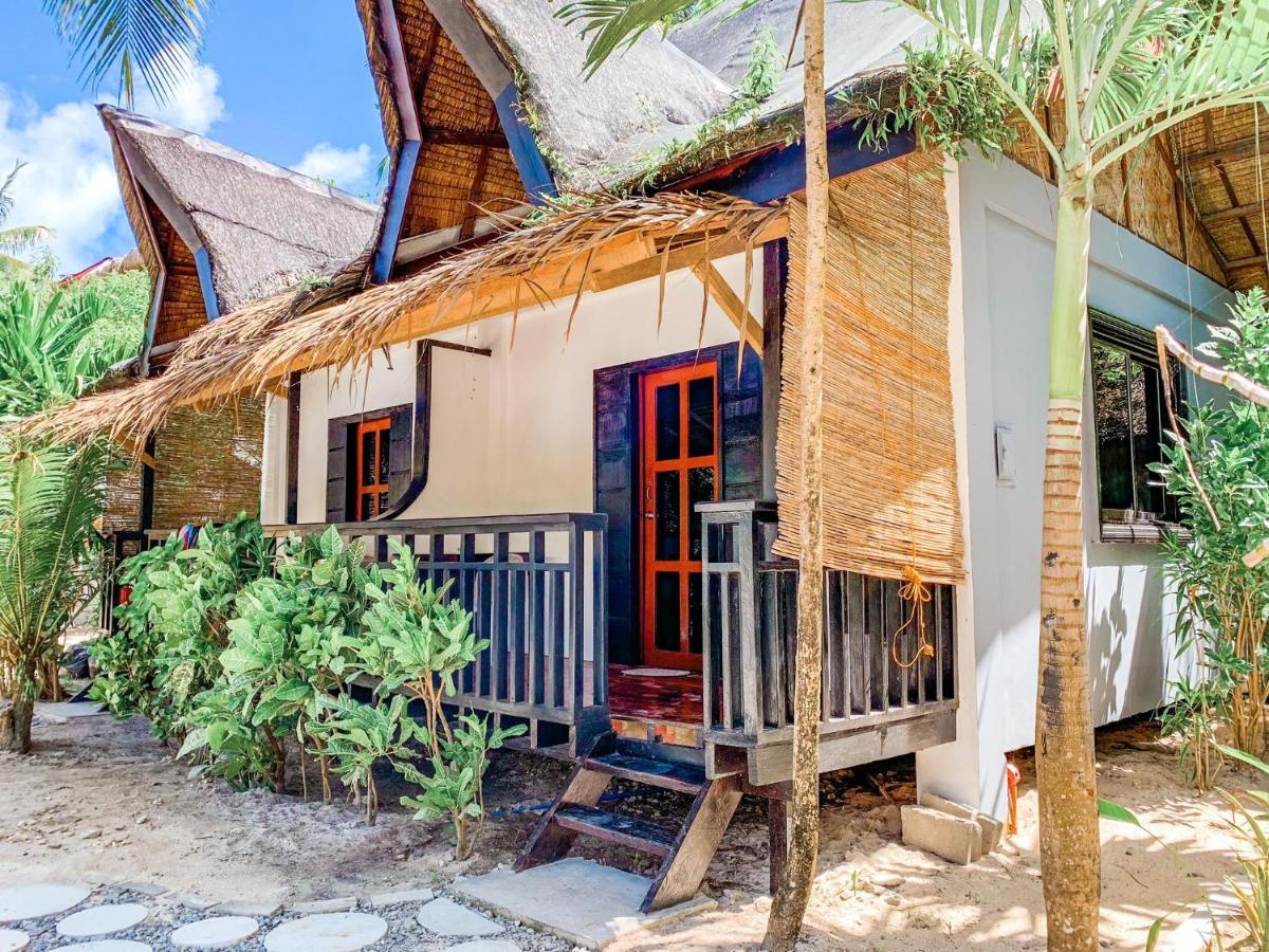 Presko Siargao Exteriör bild