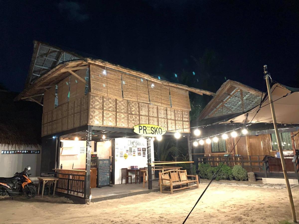 Presko Siargao Exteriör bild