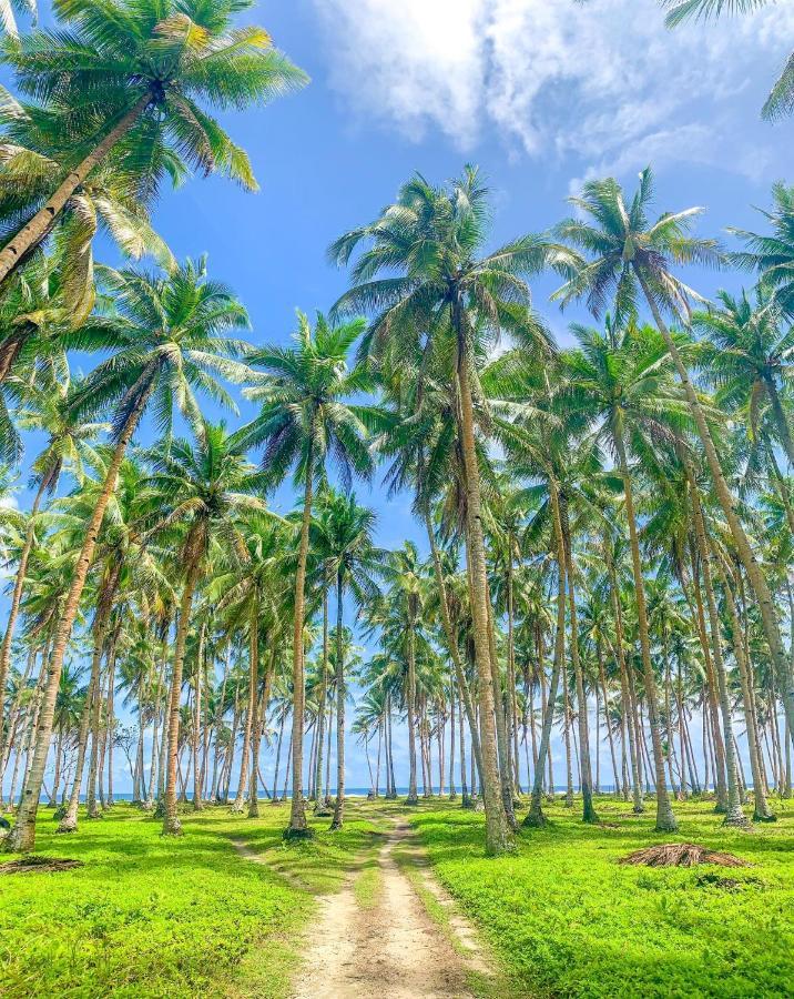 Presko Siargao Exteriör bild