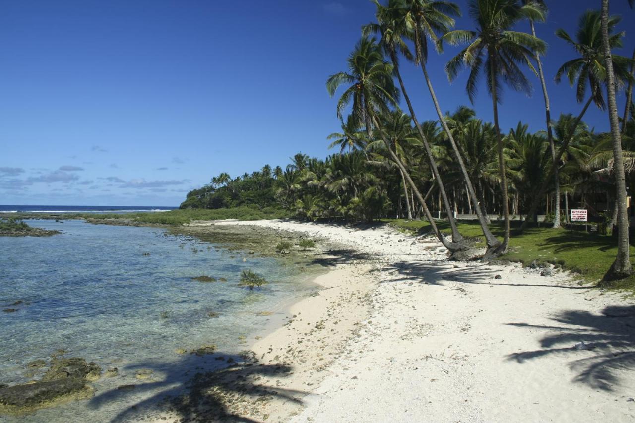 Presko Siargao Exteriör bild