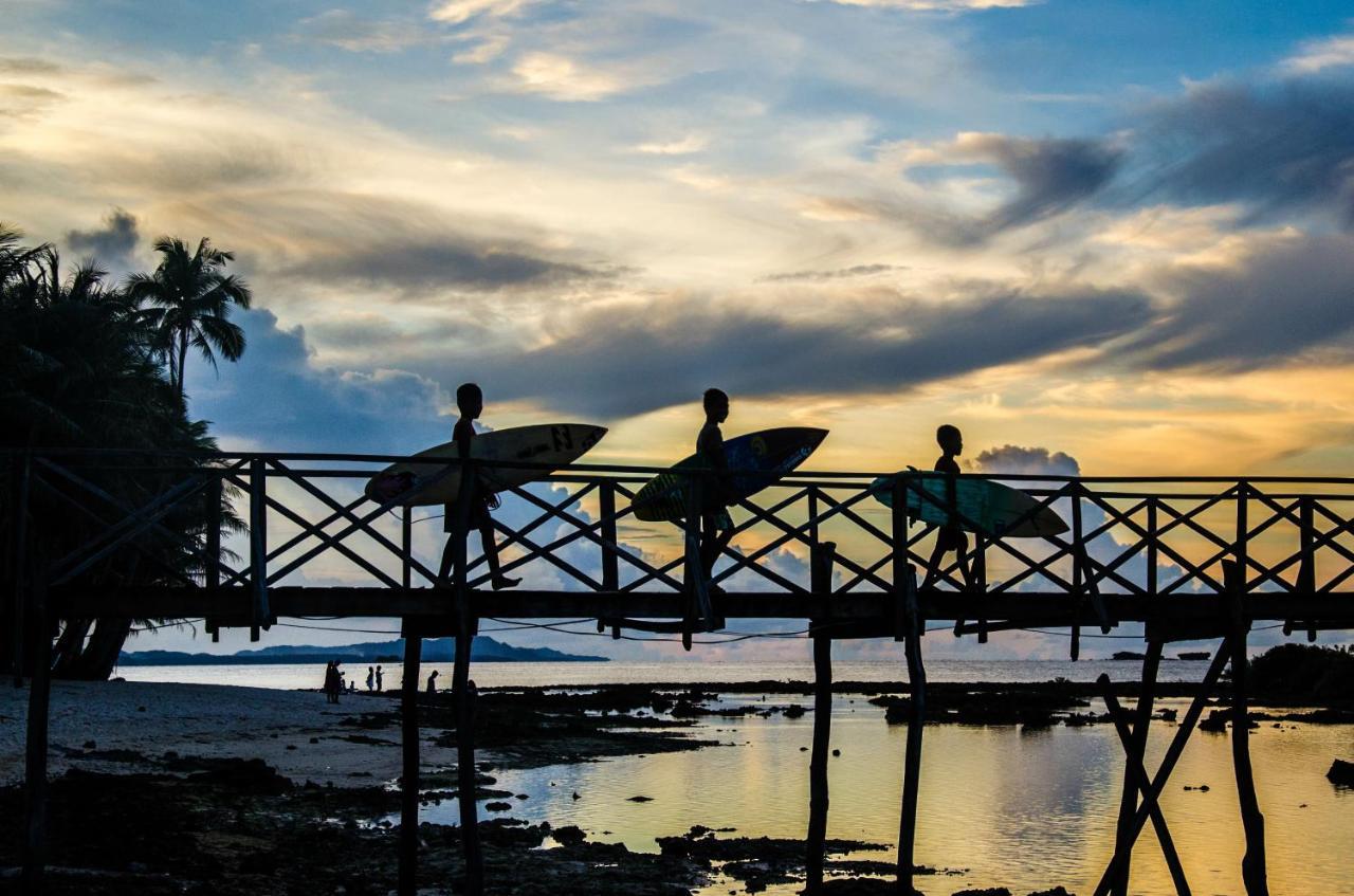 Presko Siargao Exteriör bild