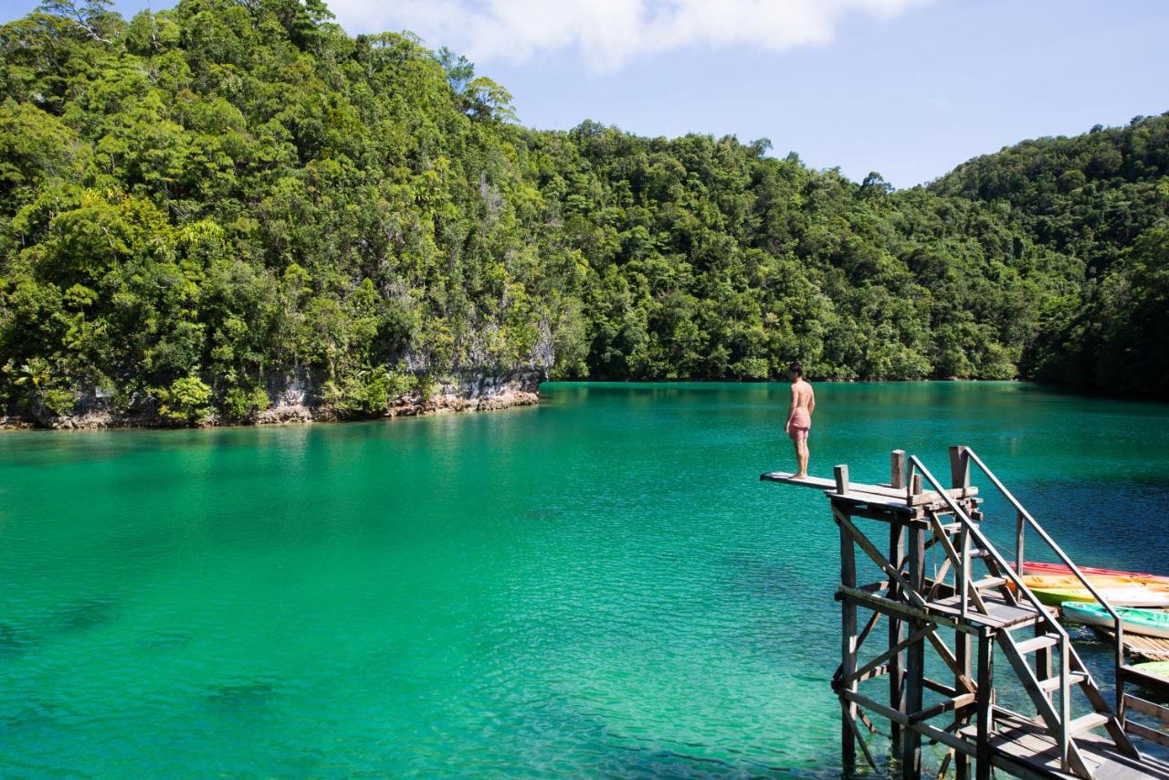 Presko Siargao Exteriör bild