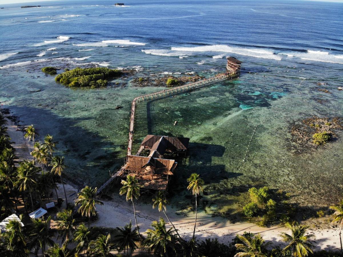 Presko Siargao Exteriör bild