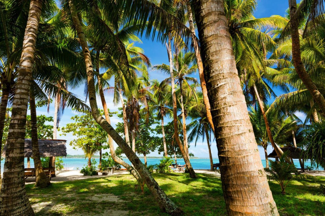 Presko Siargao Exteriör bild